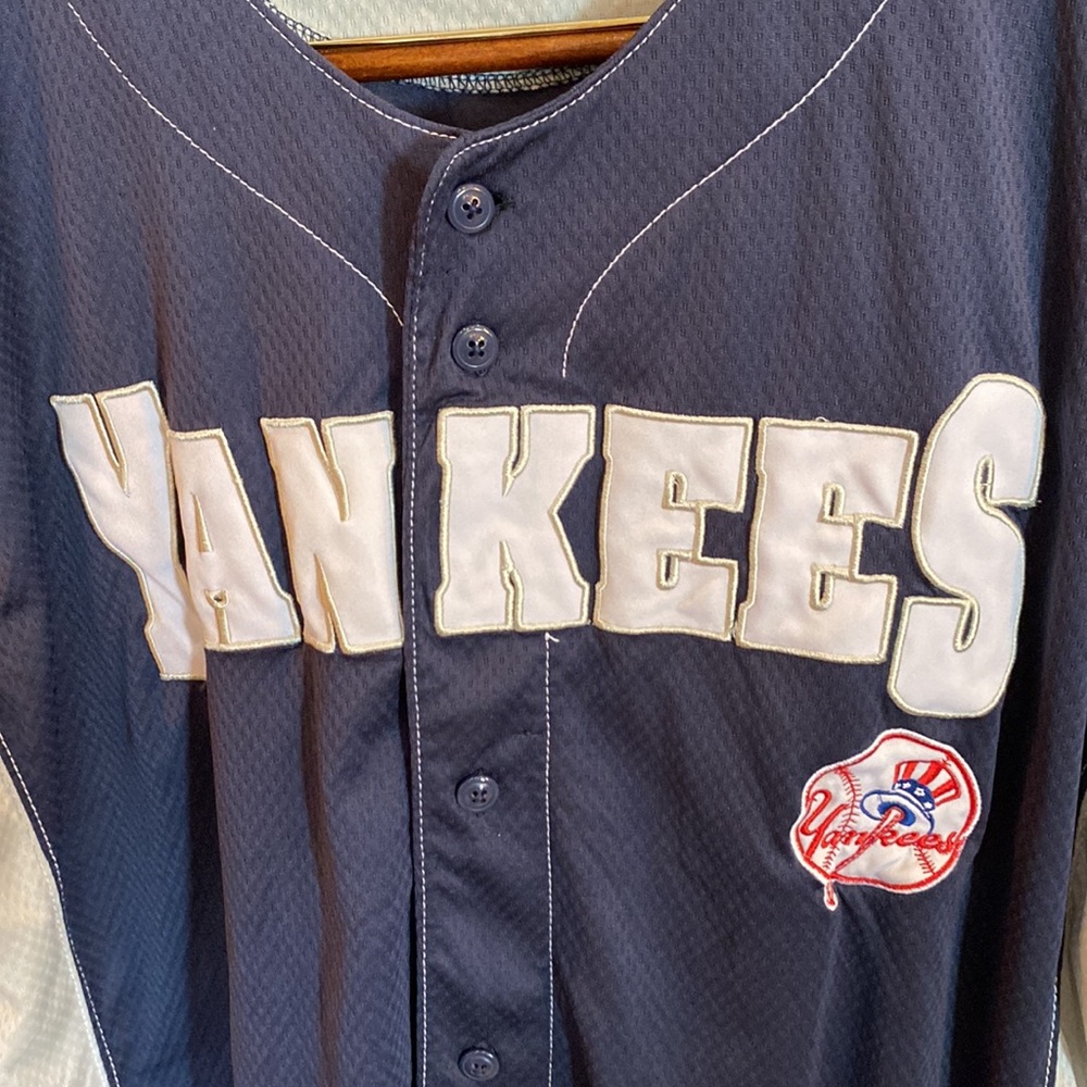 ⚾️ Yankees true fan jersey ⚾️ - Picture 8 of 12